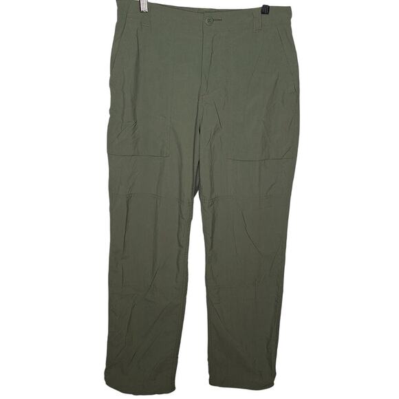 REI Co-op Savanna Trails Pants Men's 32W x 30L Hiking Outdoor Gorpcore UPF50 - Picture 1 of 11